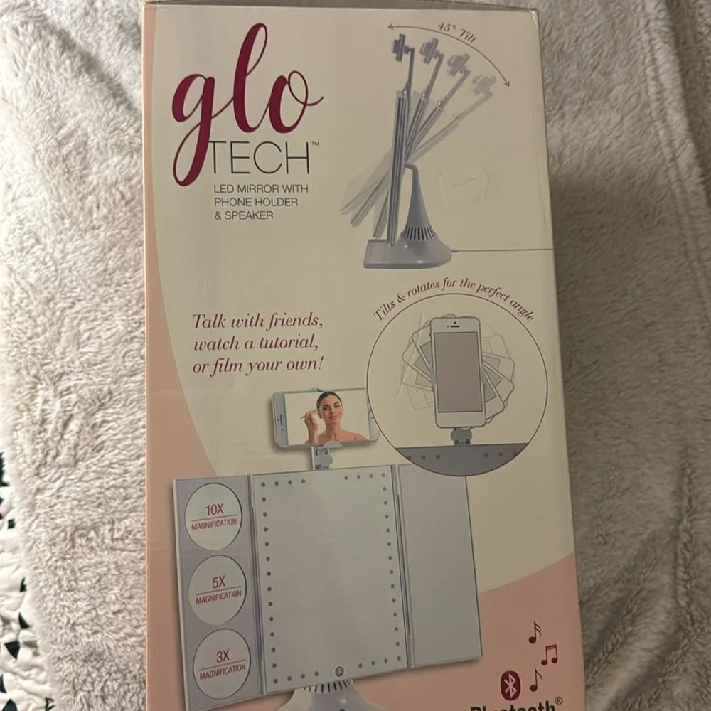 Glo Tech Mirror